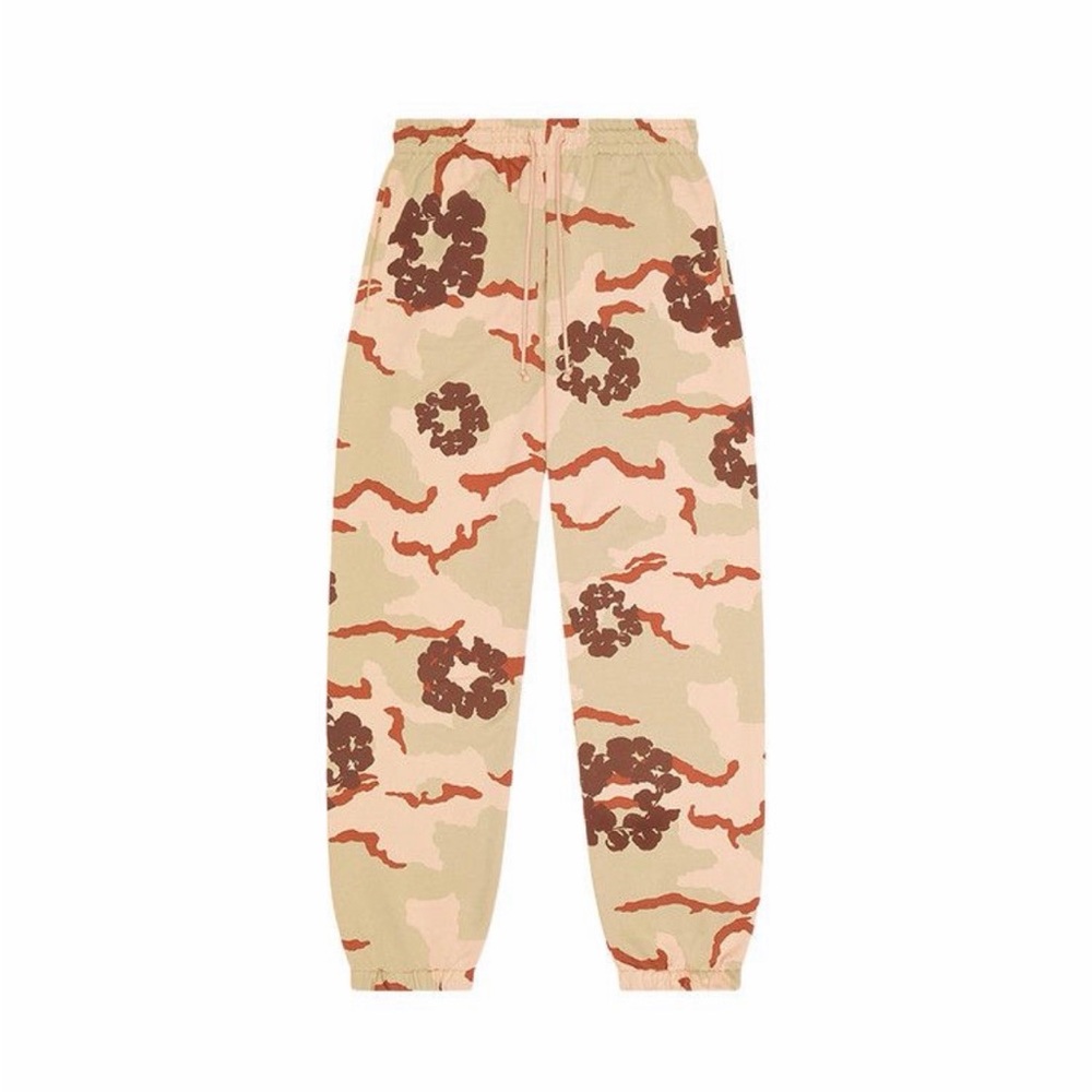 Denim Tears tan camo size XL Unix